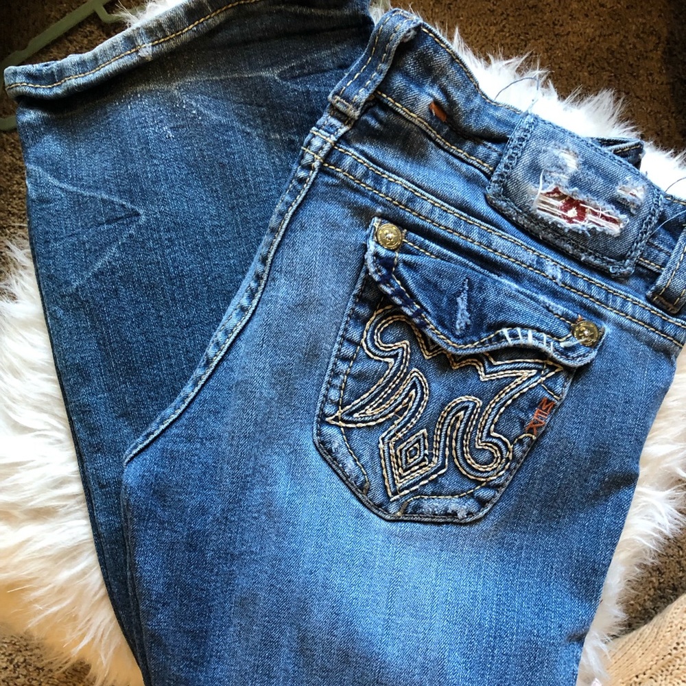 MEK jeans